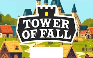 Play Tower of Fall online - Glouplay