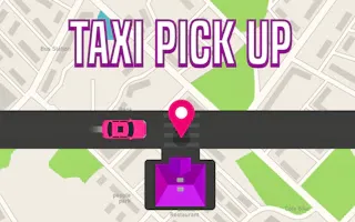 Play Taxi Pick Up online - Glouplay