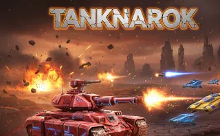 Play Tanknarok online - Glouplay