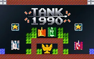 Play Tank 1990 online - Glouplay