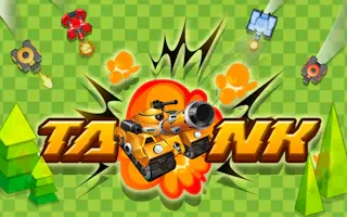 Play Tank vs Tank online - Glouplay