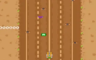 Play Tank Shooter online - Glouplay