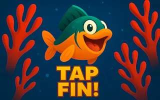 Play Tap Fin! online - Glouplay