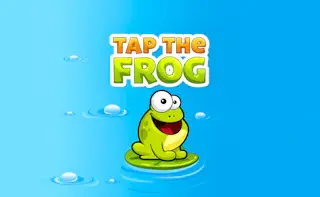 Play Tap the Frog online - Glouplay