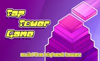 Play Tap Tower online - Glouplay