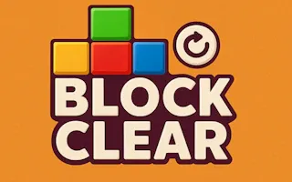 Play Block Clear online - Glouplay
