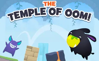 Play Temple of Oom online - Glouplay