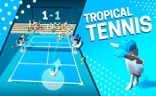 Play Tennis Mobile online - Glouplay