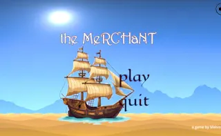 Play The Merchant online - Glouplay