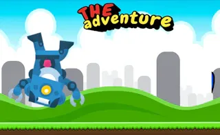 Play The Adventure online - Glouplay