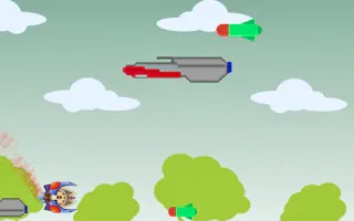 Play AirSpace2 online - Glouplay