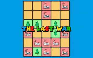 Play The Last War online - Glouplay