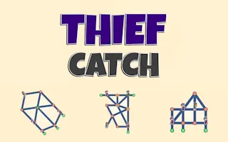 Play Thief Trap online - Glouplay