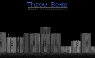 Play Throw Bomb online - Glouplay