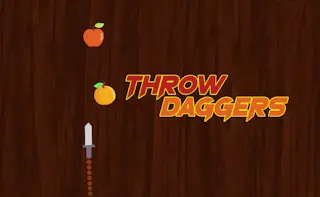 Play Throw Daggers online - Glouplay
