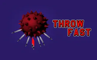 Play Throw Fast online - Glouplay