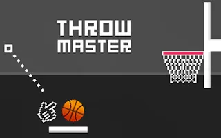 Play Throw Master online - Glouplay
