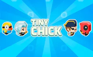 Play Tiny Chick online - Glouplay