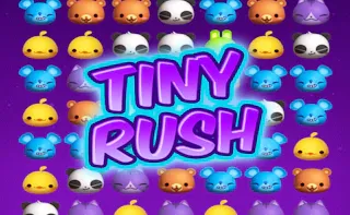 Play Tiny Rush online - Glouplay