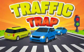 Play Traffic Trap online - Glouplay