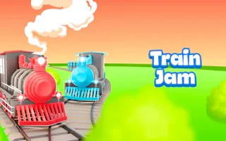 Play Train Jam online - Glouplay
