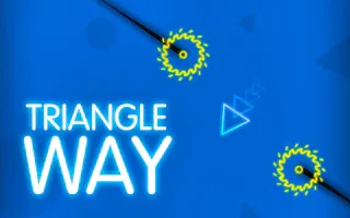 Play Triangle Way online - Glouplay