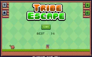 Play Tribe Escape online - Glouplay