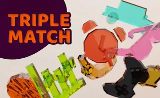 Play Triple Match online - Glouplay