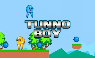 Play Tunno Boy online - Glouplay
