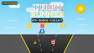 Play Turbo Runner online - Glouplay