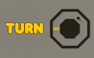 Play Turn Arcade online - Glouplay
