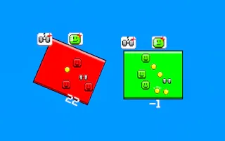 Play Turn Lands online - Glouplay