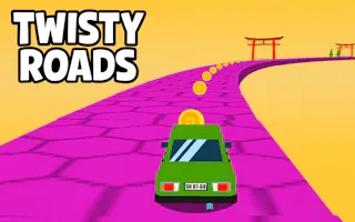Play Twisty Roads online - Glouplay