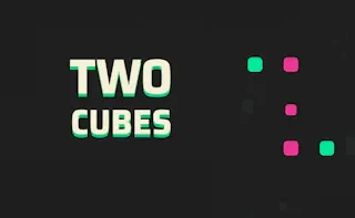 Play Two Cubes online - Glouplay