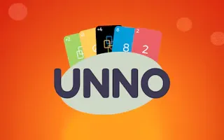 Play Unno Game online - Glouplay