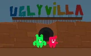 Play UglyVilla online - Glouplay