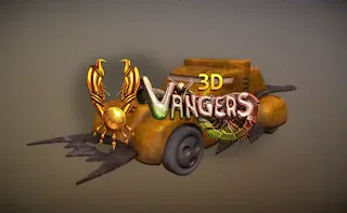 Play Vangers 3D online - Glouplay