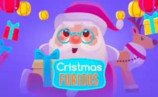 Play Xmas Furious online - Glouplay