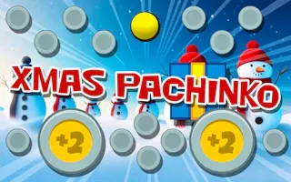 Play Xmas Pachinko online - Glouplay