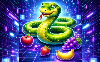 Play Xevo Snake online - Glouplay