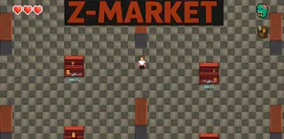 Play Z-Market online - Glouplay