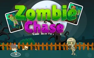 Play Zombie Chase online - Glouplay