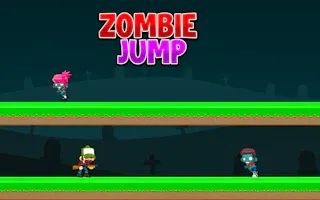 Play Zombie Jump online - Glouplay