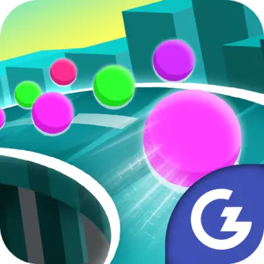 Play Colour Chase online - Glouplay
