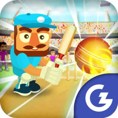 Play Cricket Gunda online - Glouplay