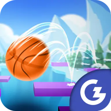 Play Bouncy online - Glouplay