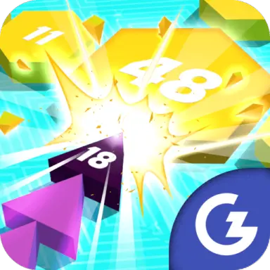 Play Hex Burst online - Glouplay