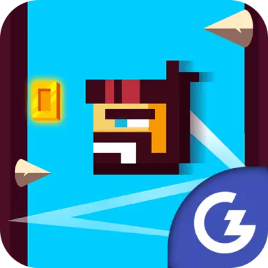 Play Jumpy: The First Jumper online - Glouplay