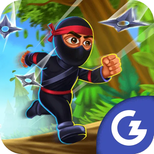 Play Ninja Speed Runner online - Glouplay