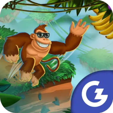 Play Jumpy Ape Joe online - Glouplay